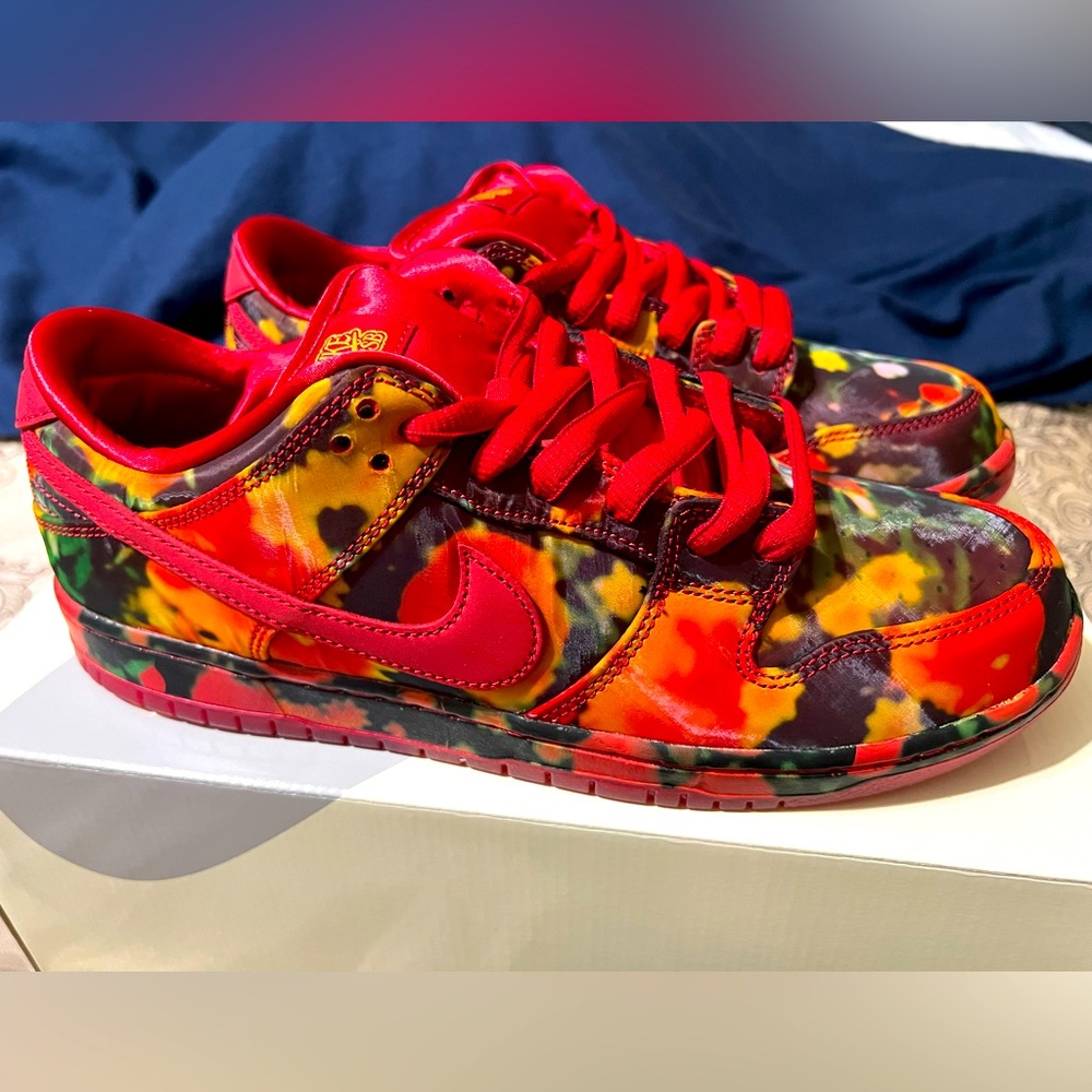 Nike Wizard of Oz Dunks